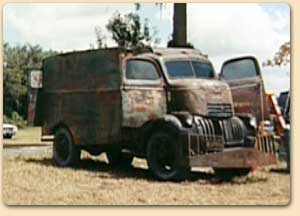 Jeepers Creepers Movie Captures