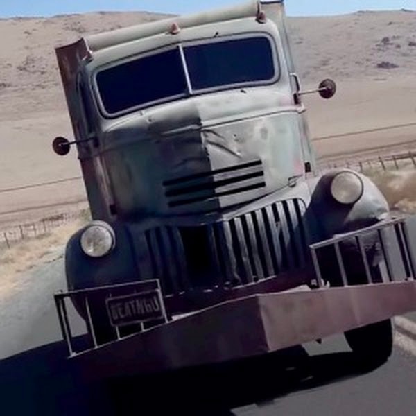 Jeepers Creepers channel badge