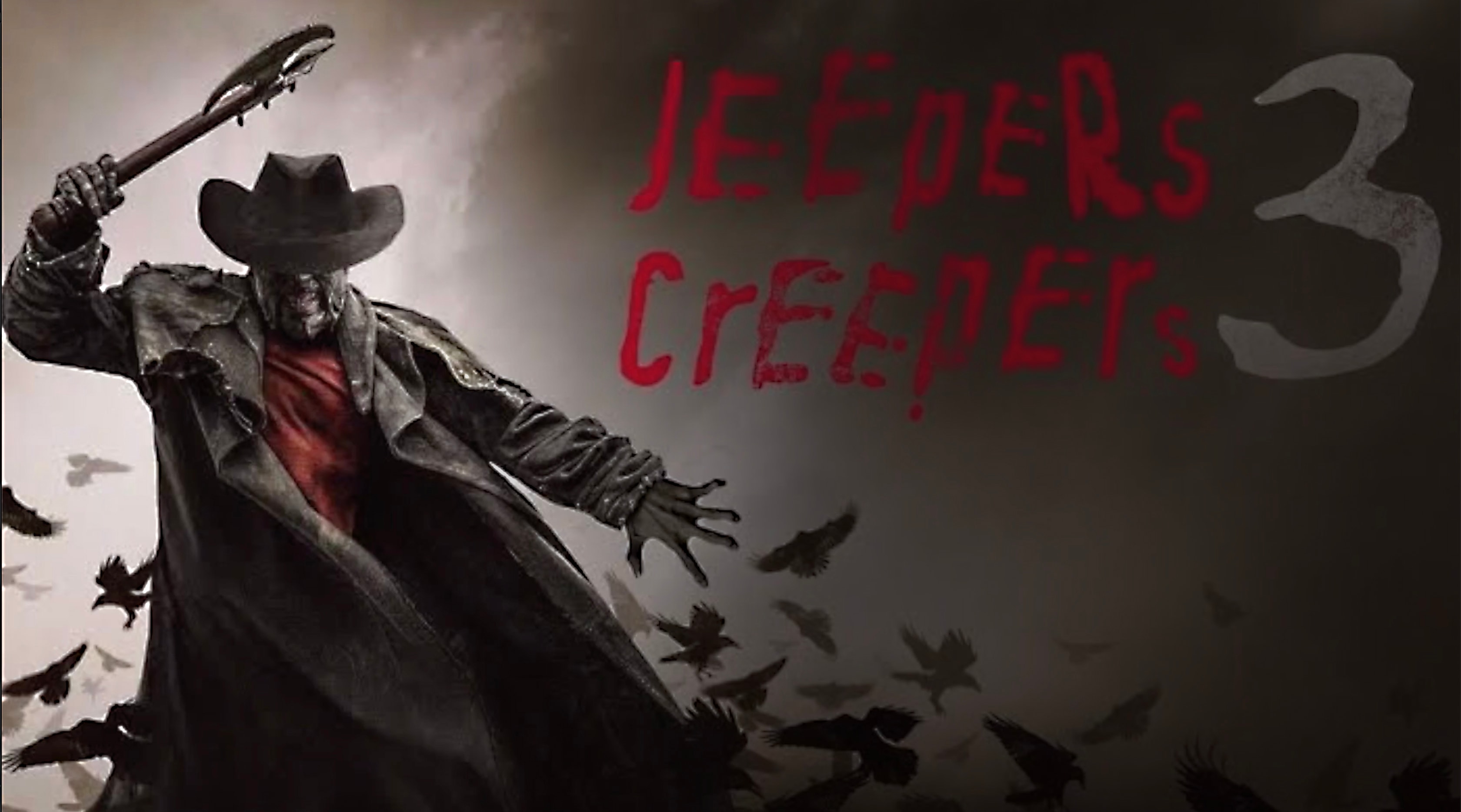 2017 — Jeepers Creepers 3